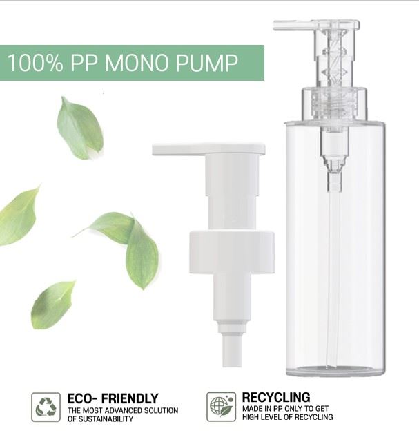 100% PP Mono Lotion Pump  24/410